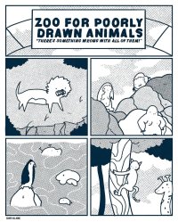 Imagen de la galería: 1767440511_vampiros.org_zoo_poorly_drawn_animals