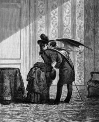 Imagen de la galería: 1767702987_vampiros.org_max_ernst_-_vampire_kiss