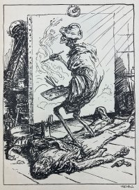 Imagen de la galería: 1767969470_vampiros.org_alfred_kubin_-_el_pintor