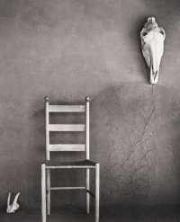 Imagen de la galería: 1769013665_vampiros.org_ToddWebb-GeorgiaOKeeffesHome1959